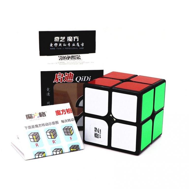 QiYi QiDi 2X2 – Speed Cube France