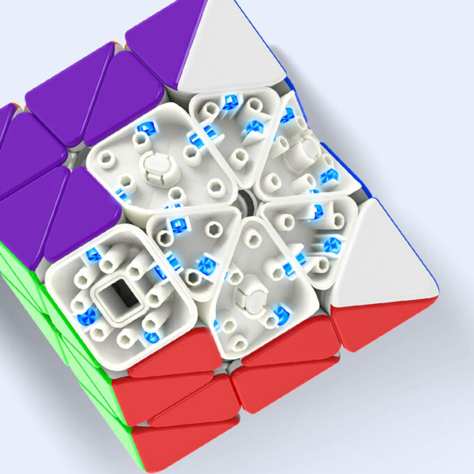 DaYan FTO M Magnétique ( Ball Core )