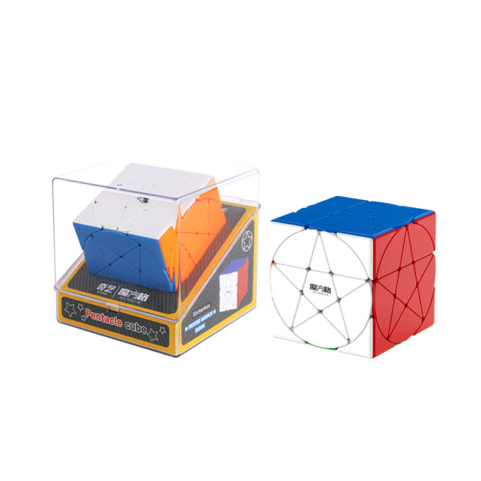 QiYi Pentacle cube