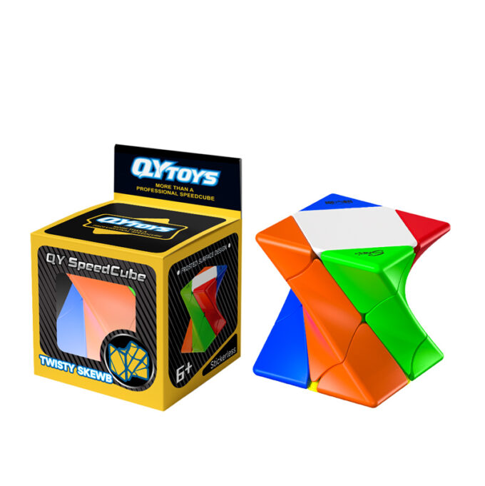 Qiyi Twisty Skewb V2