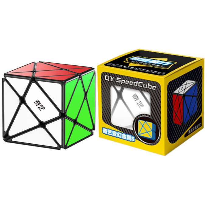 QiYi Axis Cube S (Tiled)