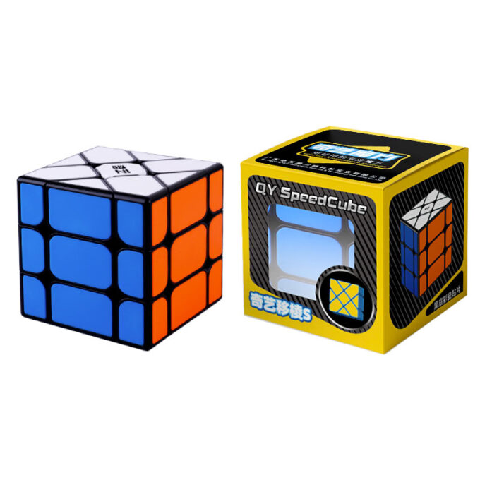 QiYi Fisher Cube S (Tiled)