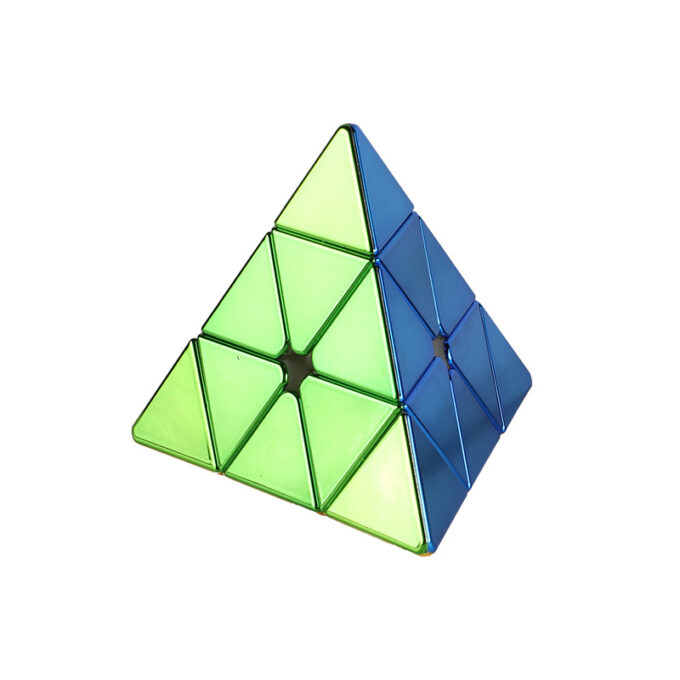 ShengShou Legend Métallisé Pyraminx Magnétique