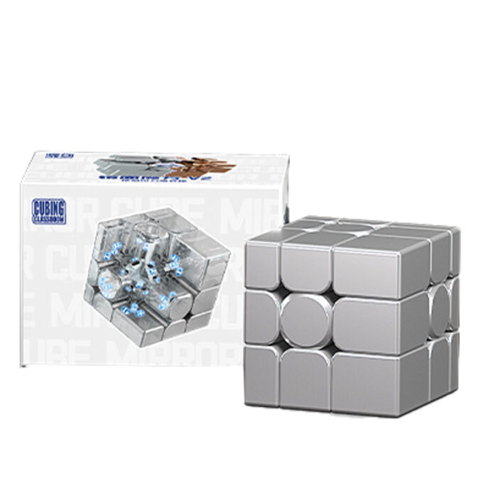 MoYu Mirror Cube V2 (Ball Core, UV, Magnétique)