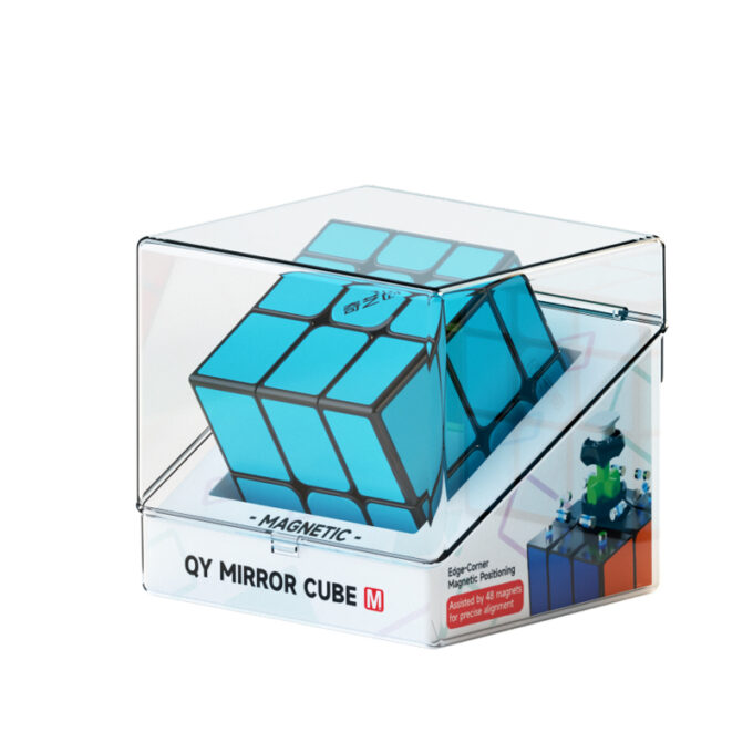 QiYi 3x3 Mirror M Cube (Tiled) Magnetic